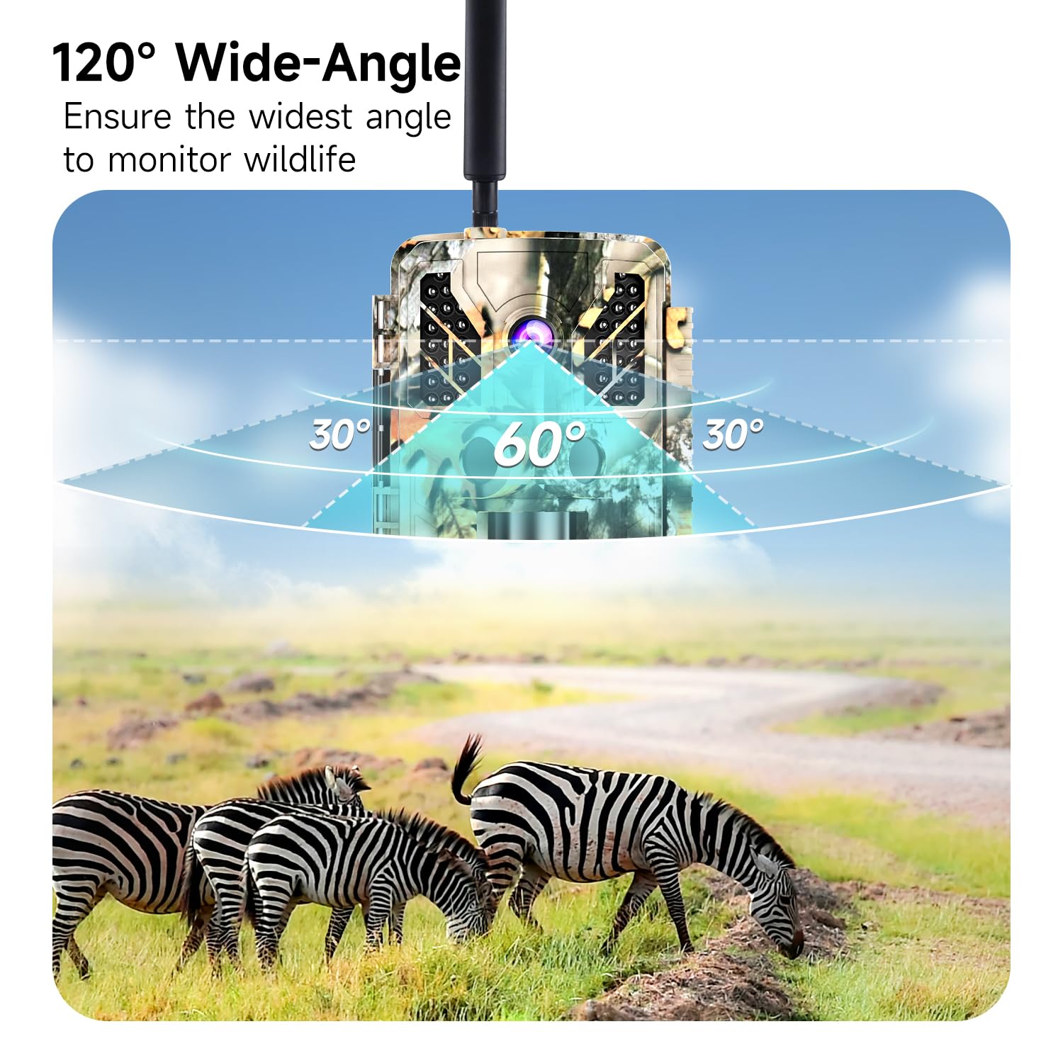 Amazon.co.jp: Vizgifin 4G LTE セルラートレイルカメラ ライブ